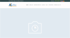 Desktop Screenshot of plasticsurgeonpanama.com