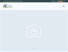 Tablet Screenshot of plasticsurgeonpanama.com